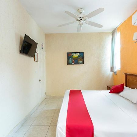 Hotel Casa Regina Felipe Carrillo Puerto 외부 사진