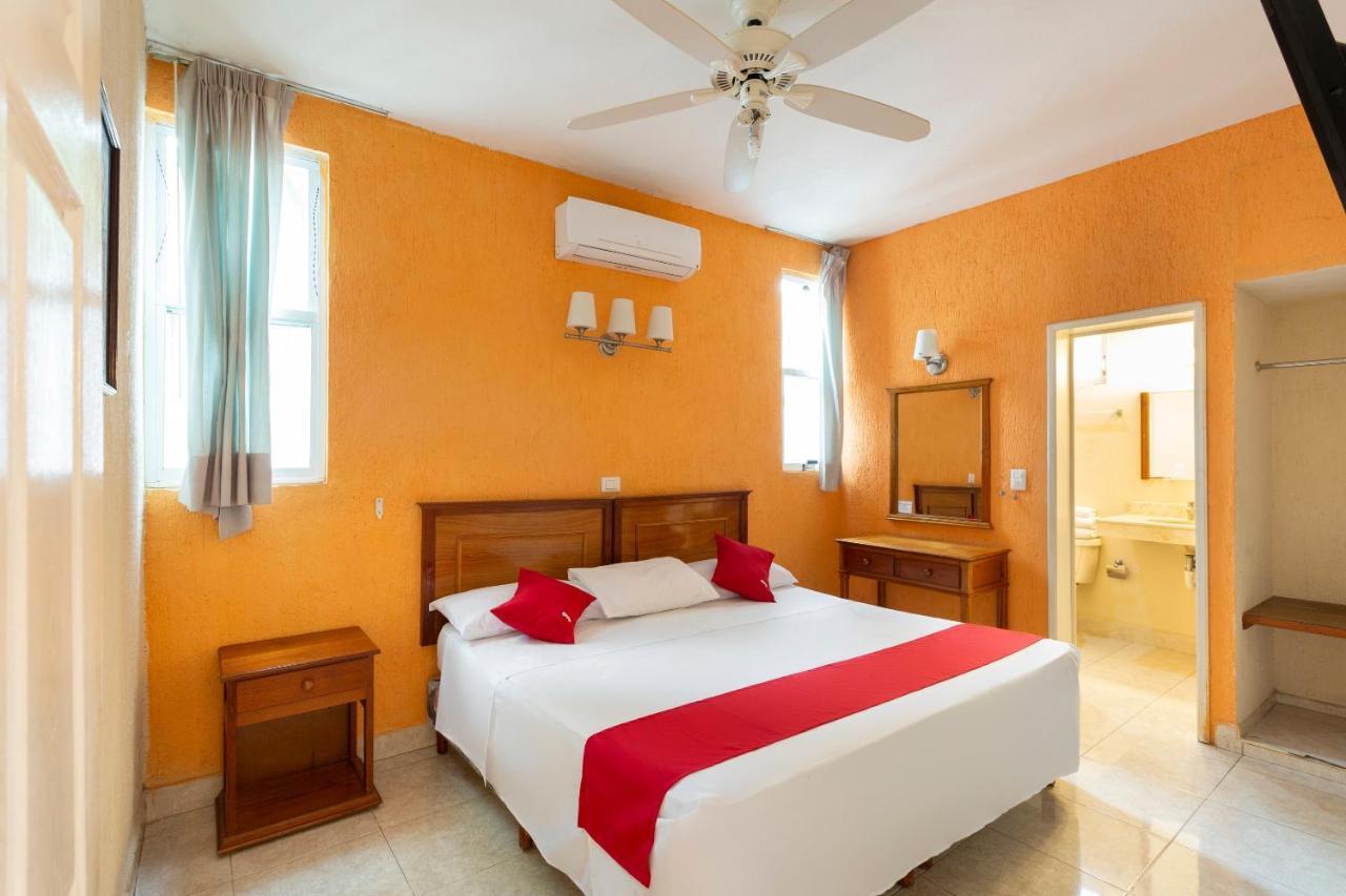 Hotel Casa Regina Felipe Carrillo Puerto 외부 사진