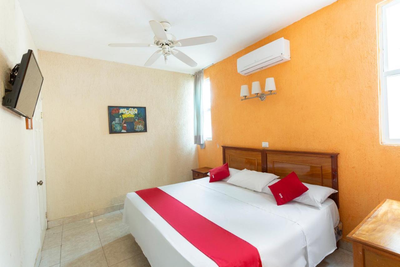 Hotel Casa Regina Felipe Carrillo Puerto 외부 사진