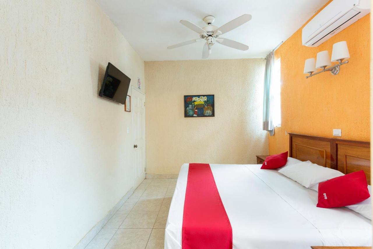 Hotel Casa Regina Felipe Carrillo Puerto 외부 사진