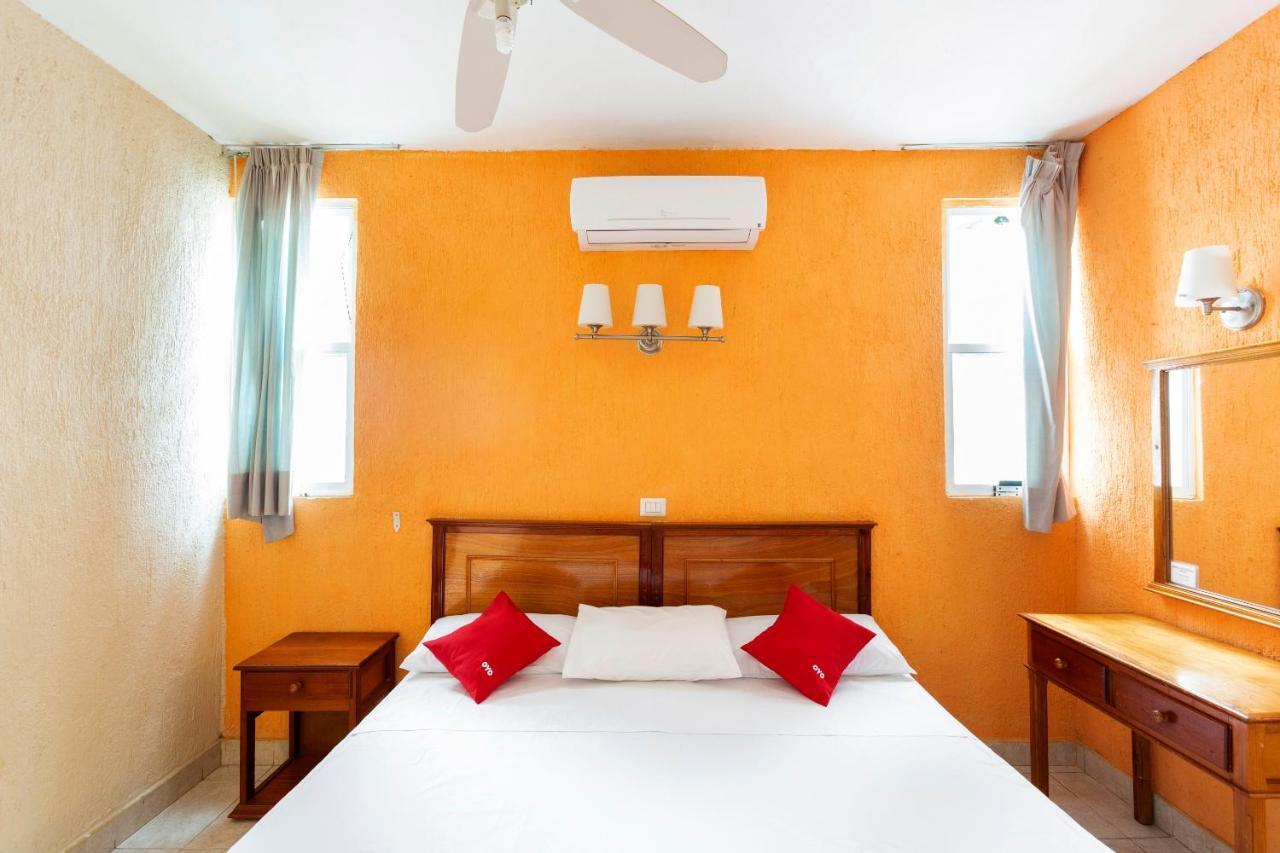 Hotel Casa Regina Felipe Carrillo Puerto 외부 사진