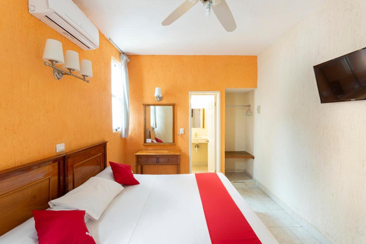 Hotel Casa Regina Felipe Carrillo Puerto 외부 사진