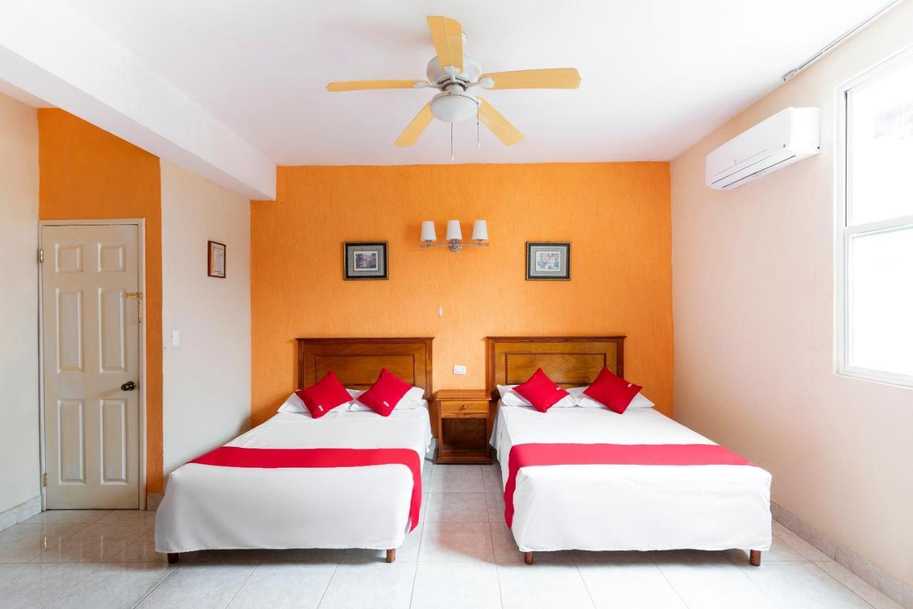 Hotel Casa Regina Felipe Carrillo Puerto 외부 사진