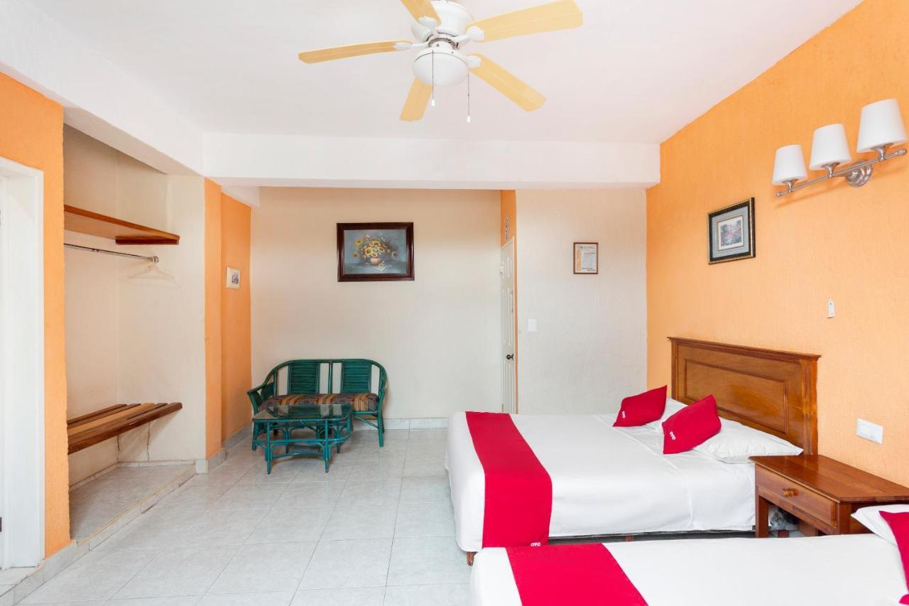 Hotel Casa Regina Felipe Carrillo Puerto 외부 사진