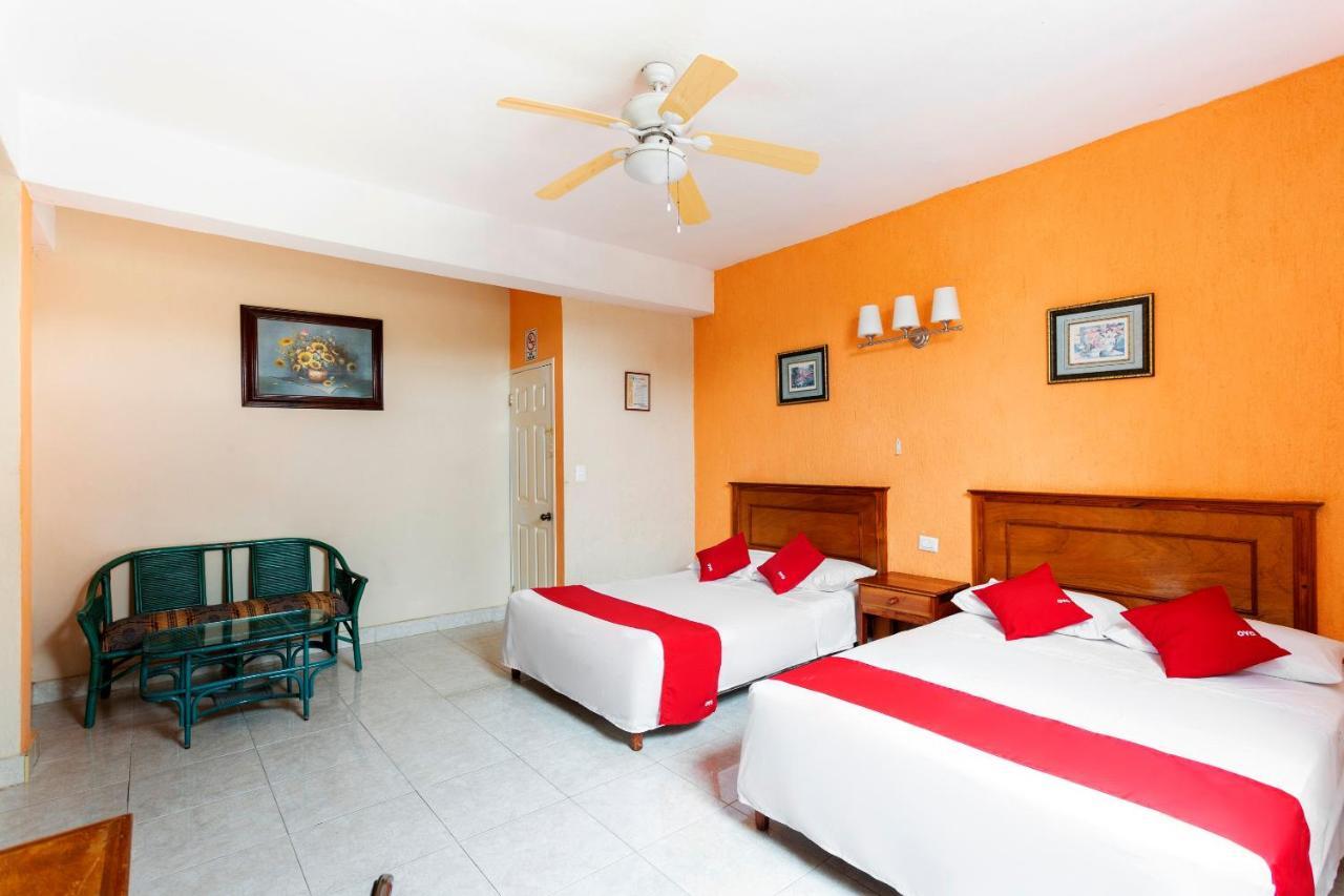 Hotel Casa Regina Felipe Carrillo Puerto 외부 사진