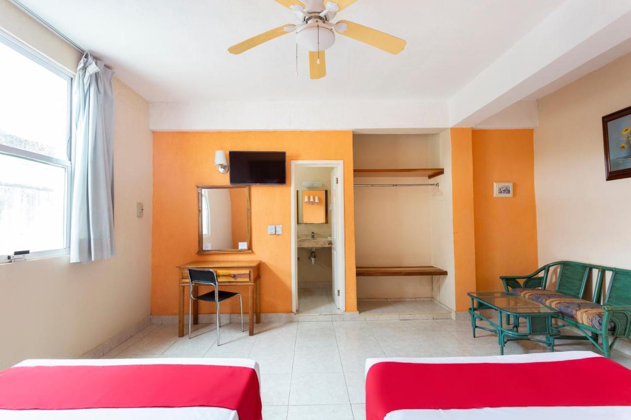 Hotel Casa Regina Felipe Carrillo Puerto 외부 사진