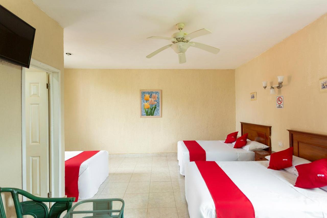 Hotel Casa Regina Felipe Carrillo Puerto 외부 사진