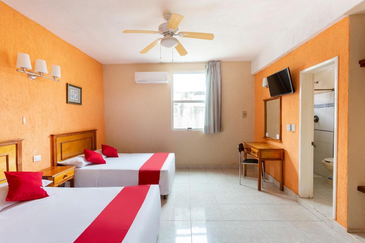 Hotel Casa Regina Felipe Carrillo Puerto 외부 사진