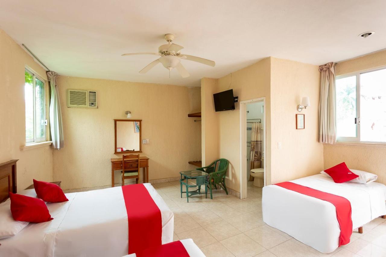 Hotel Casa Regina Felipe Carrillo Puerto 외부 사진