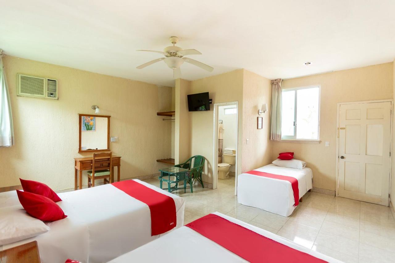 Hotel Casa Regina Felipe Carrillo Puerto 외부 사진